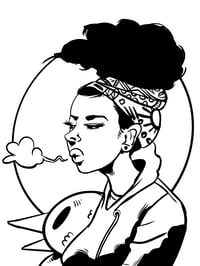 Image 5 of 2 pak coloring sheets