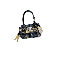 CANDY CC LOCK HANDBAG