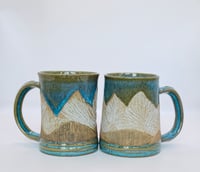 Image 2 of Caribbean Blue Mountain Mugs