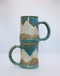 Image 3 of Caribbean Blue Mountain Mugs