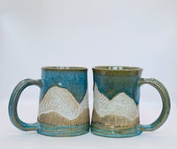 Image 4 of Caribbean Blue Mountain Mugs