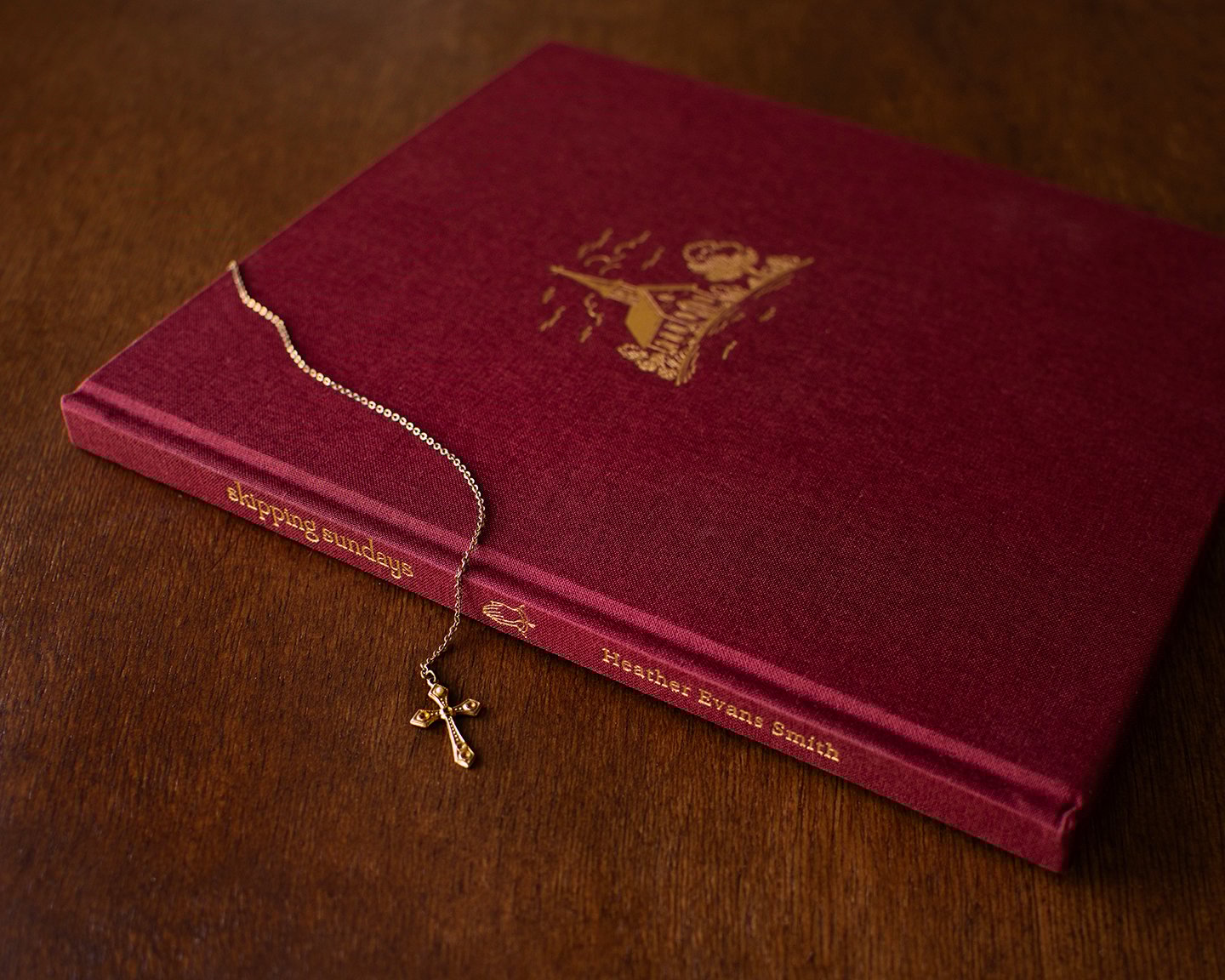 Image of Skipping Sundays First Edition Monograph