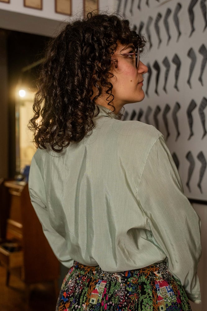 Image of Camicia microriga