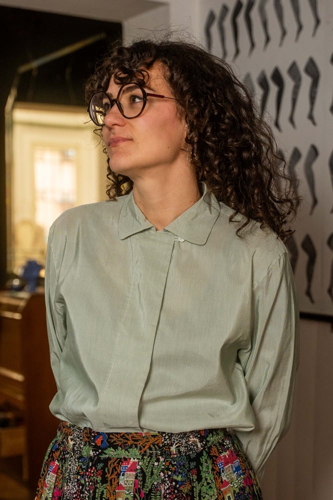 Image of Camicia microriga