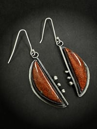 Image 1 of Sonoran Sunrise Earrings