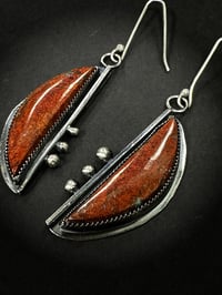 Image 2 of Sonoran Sunrise Earrings