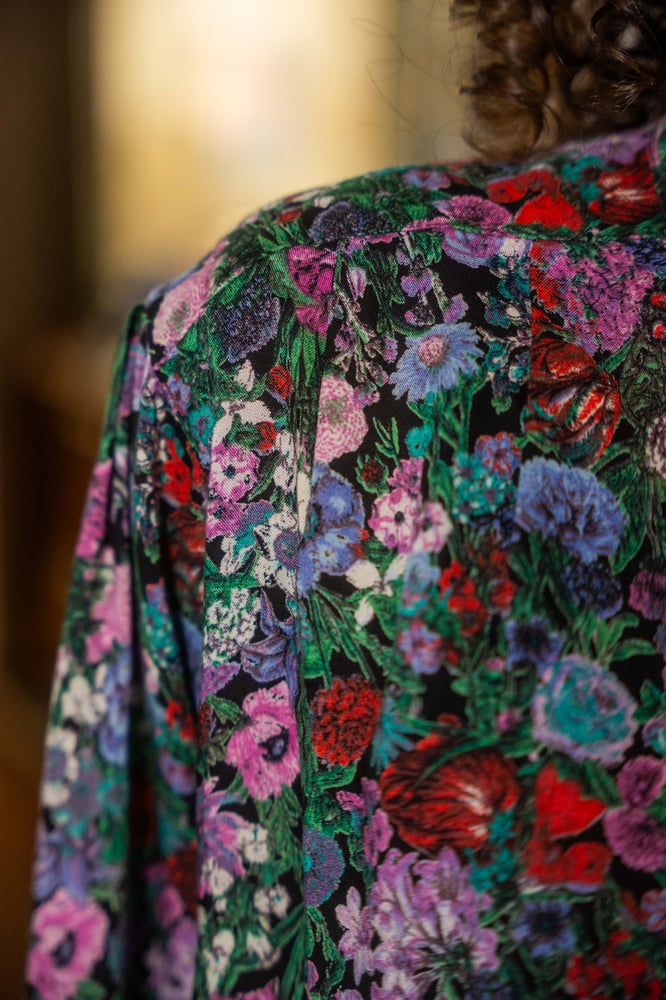 Image of Camicia prato fiorito