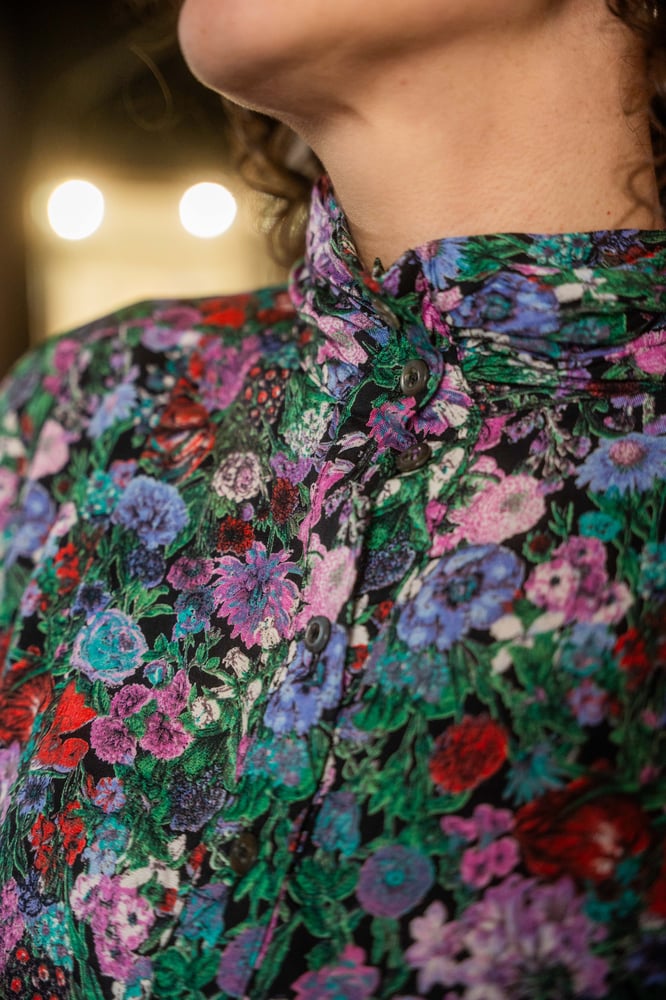 Image of Camicia prato fiorito