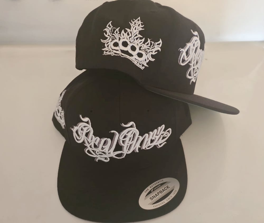 Image of REAL ONEZ  hats
