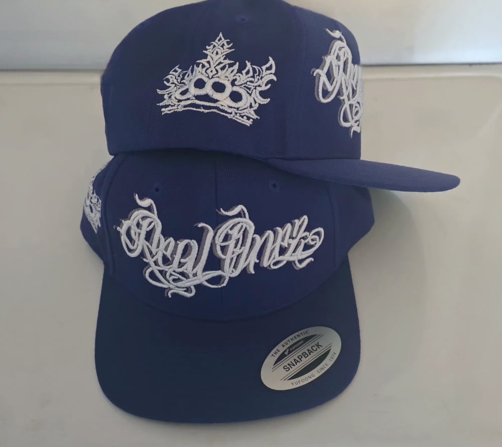 Image of REAL ONEZ  hats