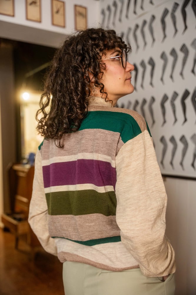 Image of Serafino a righe