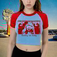 Image 1 of Cuntology Baby Tee