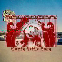 Image 2 of Cuntology Baby Tee