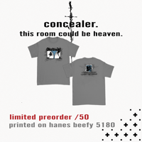 [preorder] whispers tee