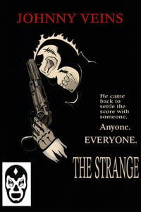 The Strange Johnny Veins - Issue #1