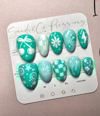 Image 1 of Totally Teal