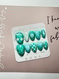 Image 2 of Totally Teal