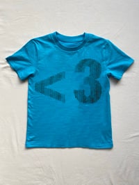 Image 3 of I <3 MUSIC BABY T SHIRT