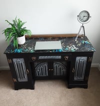 Image 1 of Old Charm French Style Writing Desk.
