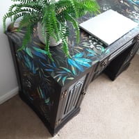 Image 4 of Old Charm French Style Writing Desk.