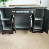 Image 5 of Old Charm French Style Writing Desk.