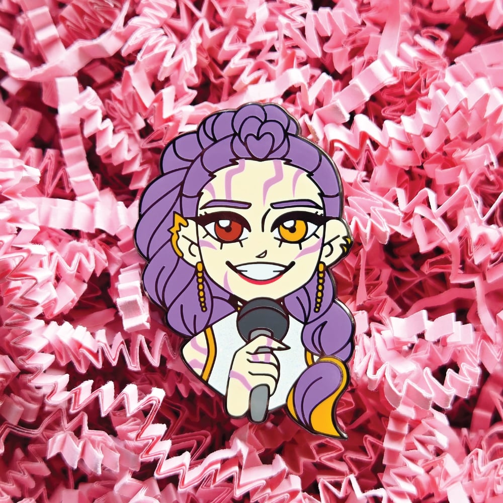 Image of Huntrix Pins