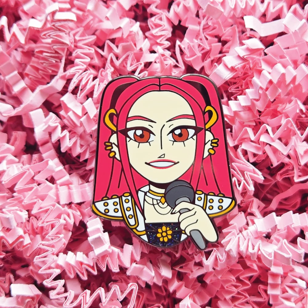Image of Huntrix Pins