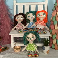 Image 1 of Primitive Doll