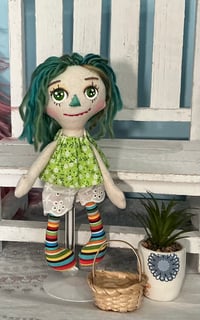 Image 2 of Primitive Doll