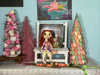 Image 2 of Ginger Handmade doll
