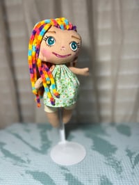 Image 2 of Rainbow Doll