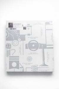 Genuine Mercedes-Benz Dust Pollen, Cabin Filter