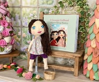Image 1 of Handcrafted doll