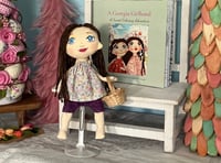 Image 2 of Handcrafted doll