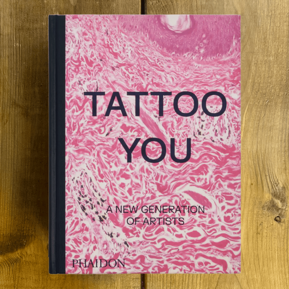 Tattoo You: A New Generation of Artists