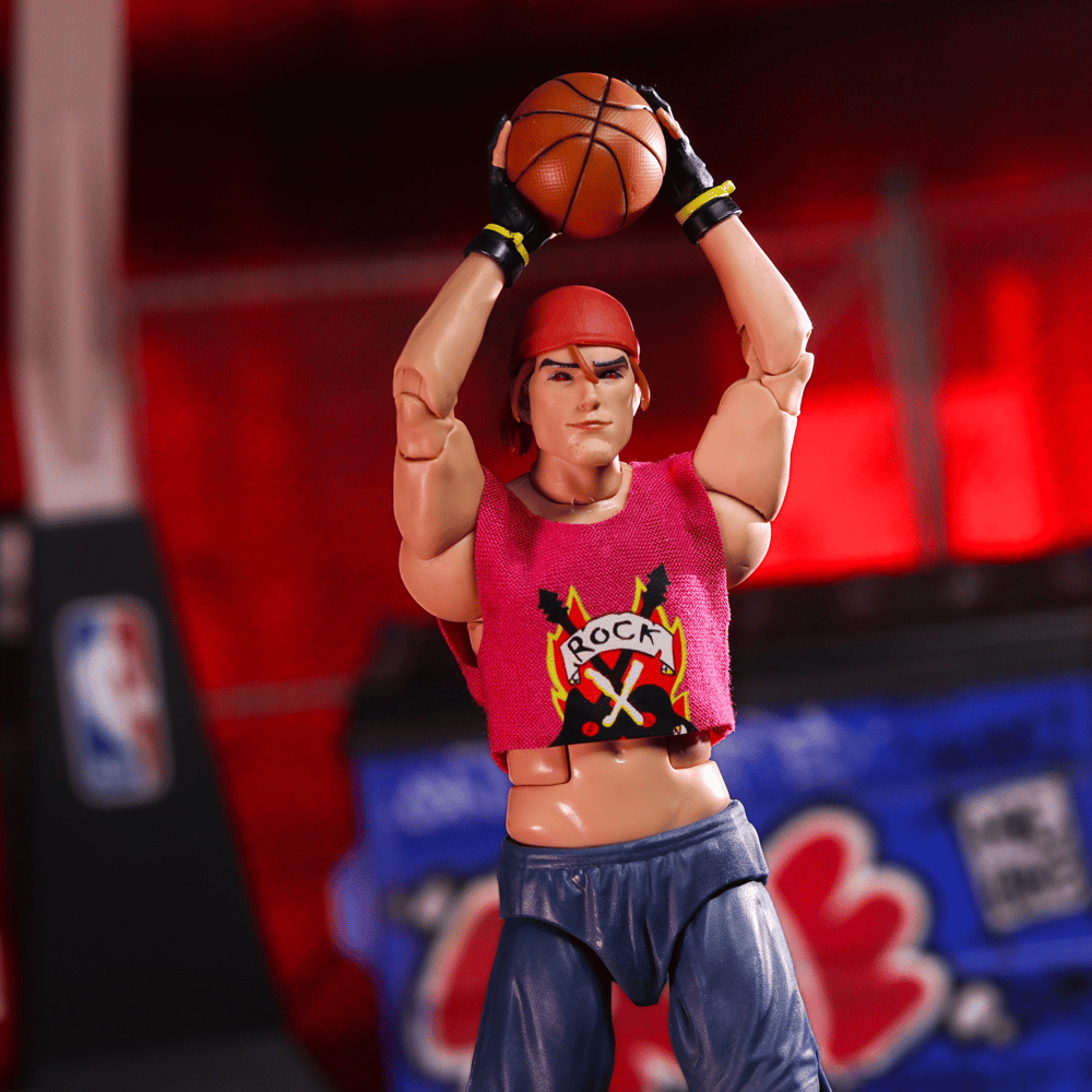 Image of Remy's Half Shirt