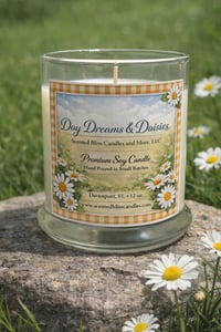 Day Dreams & Daisies Candle