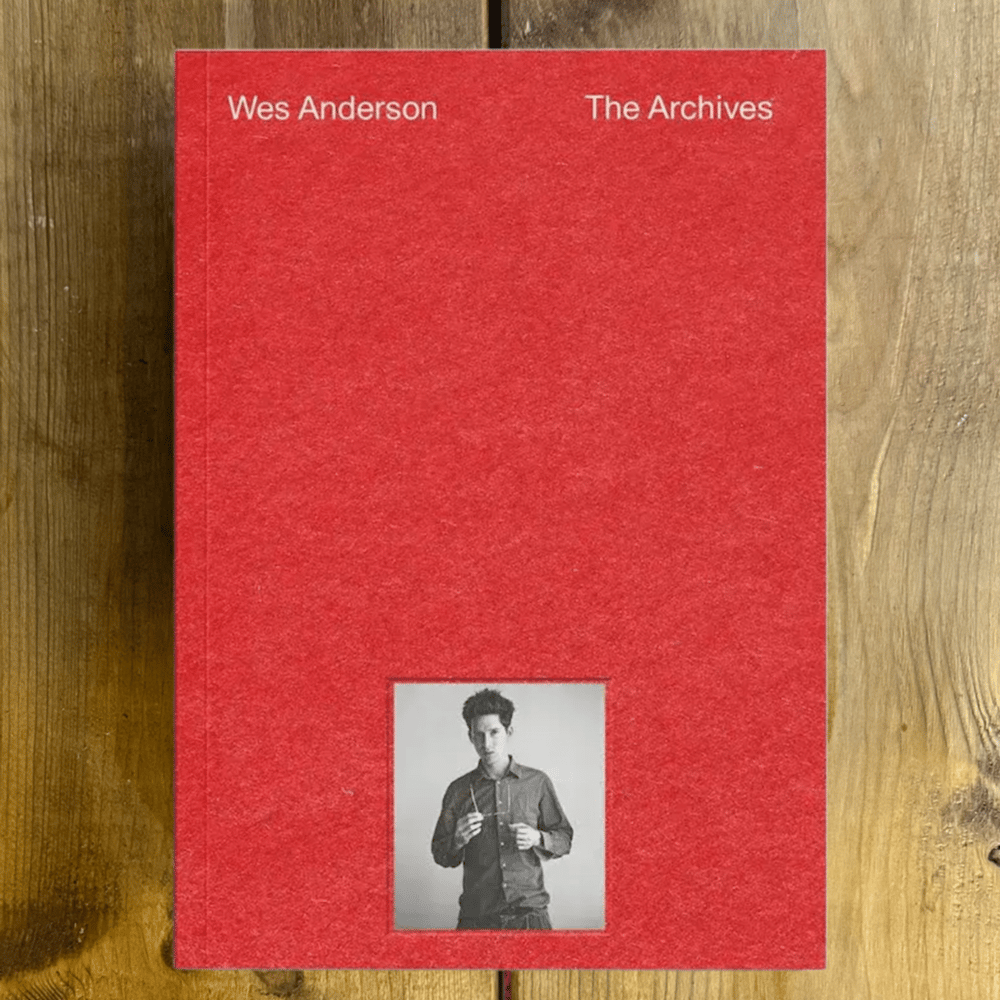 Wes Anderson - the Archives