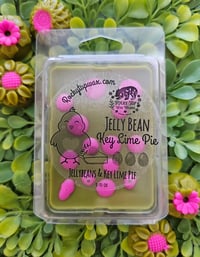 Image 2 of Jellybean Key Lime Pie - A Rocky Top Wax Works exclusive custom houseblend fragrance 