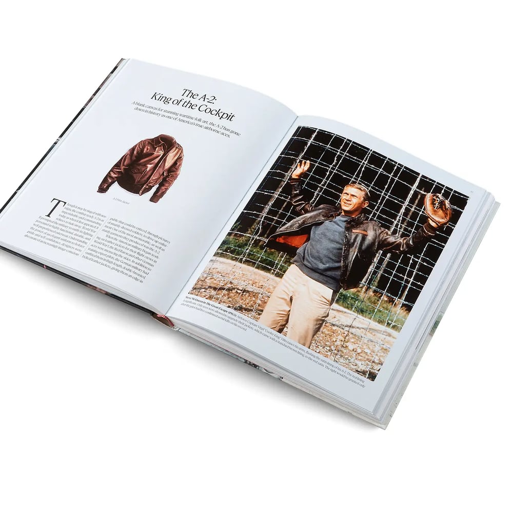 The Rebel's Wardrobe