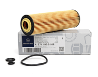 Genuine Mercedes-Benz Engine Oil Filter A2711800109