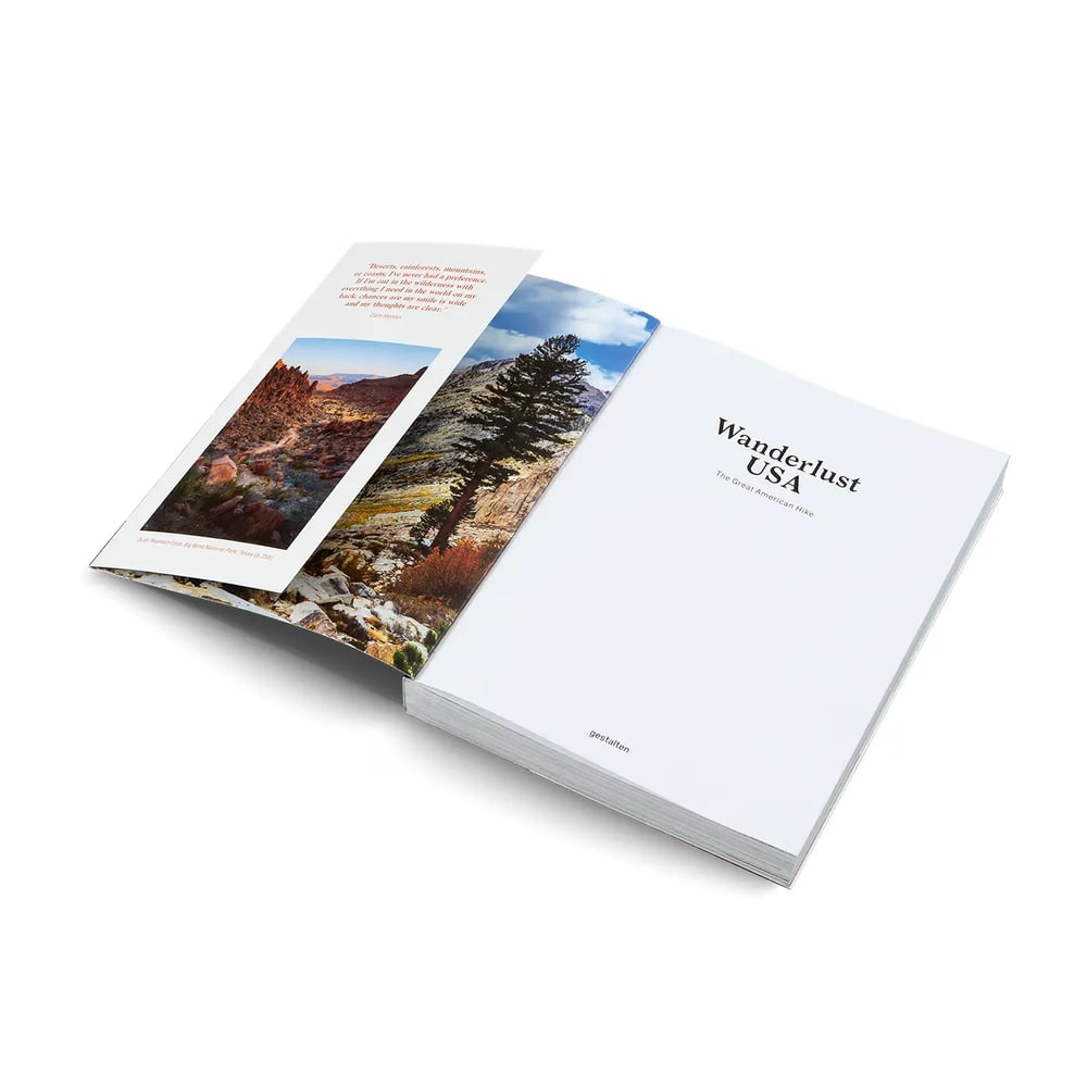 Wanderlust USA 