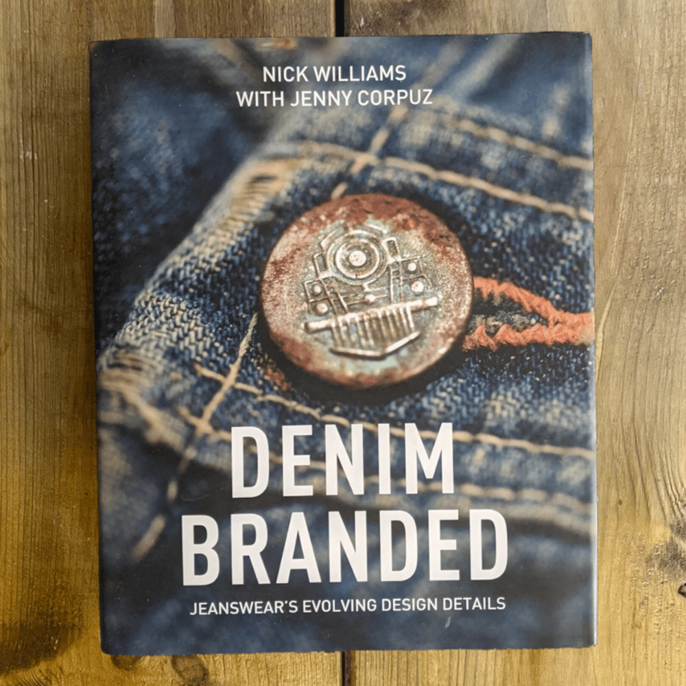 DENIM BRANDED