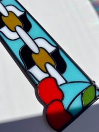 Image 3 of Chain Window Topper