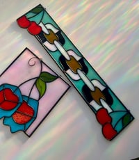 Image 6 of Chain Window Topper