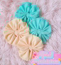 Messy piggies waved rib