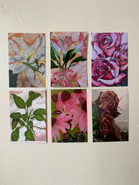 Image 1 of Mini Prints (Set of 5)
