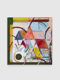 Jesse Willenbering || Circle Banquet Cards, 2018