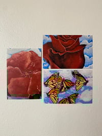 Image 3 of Mini Prints (Set of 5)