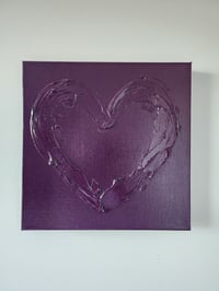 Image 1 of dark plum